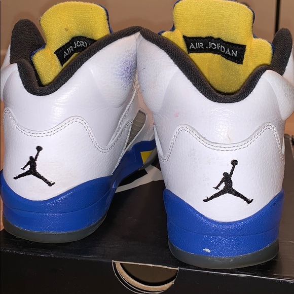 Air Jordan 5 Retro (GS) - Picture 8 of 10